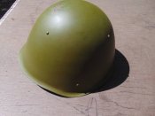 Советская каска стальная рост-2