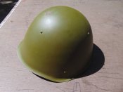 Советская каска стальная рост-2