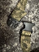 Ремінь MM-14 (до 110см)