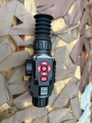 Тепловізійний приціл ATN MARS-HD 384 2-8x