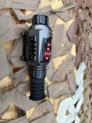 Тепловізійний приціл ATN MARS-HD 384 2-8x