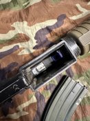 Страйкбольний автомат М4А1 Specna arms