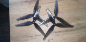 Пропеллеры HQProp 8X4X3 (2CW+2CCW) Poly...