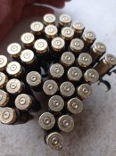 36 макетов 7.62/51 в рассыпной ленте