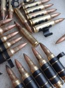 36 макетов 7.62/51 в рассыпной ленте