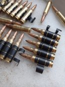 36 макетов 7.62/51 в рассыпной ленте