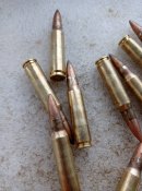 36 макетов 7.62/51 в рассыпной ленте