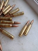36 макетов 7.62/51 в рассыпной ленте