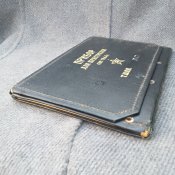 Цікавий планшет- Пристрій для пристрілки, зразка 1944 року.