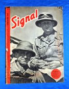 Журнал Sіgnal, № 9, 1941 год