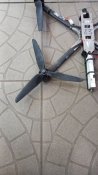 Русский fpv Дрон