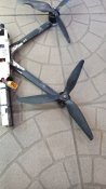 Русский fpv Дрон