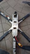 Русский fpv Дрон