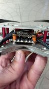 Русский fpv Дрон