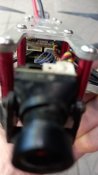 Русский fpv Дрон