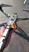 Русский fpv Дрон