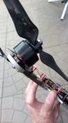 Русский fpv Дрон