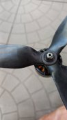 Русский fpv Дрон
