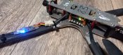 Русский fpv Дрон