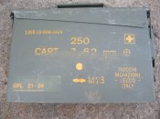Ящик на 250шт. 7.62