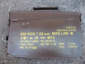 Ящик на 200шт. 7.62