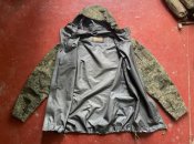 Костюм вітровологозахисний (гортекс). Цифра