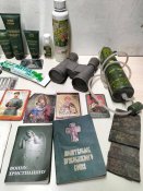 35 армія рф - особисті речі орків