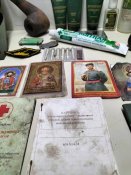 35 армія рф - особисті речі орків