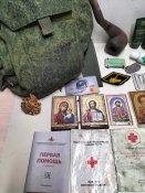35 армія рф - особисті речі орків