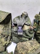Орківські підсумки та магазин АК-12