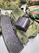 Орківські підсумки та магазин АК-12
