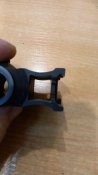 Трофейный коллиматор HOLOSUN HS403B