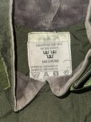 Шведський протиосколковий жилет Розмір М
