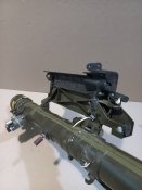 Відстріляний тубус ПЗРК Stinger