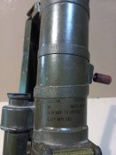Відстріляний тубус ПЗРК Stinger