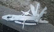 Нож мультитул mammut