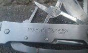 Нож мультитул mammut