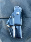 Кобура Blackhawk для Glock 17/19/22 прихованого носіння з 1 грн.