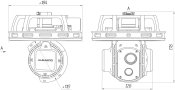 Пакет документації на виготовлення БПЛА SuperCAM, Альбатрос, Орлан