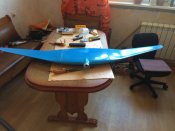 Пакет документації на виготовлення БПЛА SuperCAM, Альбатрос, Орлан