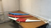 Пакет документації на виготовлення БПЛА SuperCAM, Альбатрос, Орлан