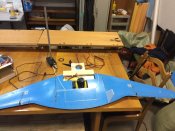 Пакет документації на виготовлення БПЛА SuperCAM, Альбатрос, Орлан