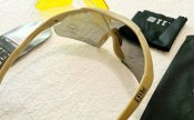 тактические очки 5.11 цвет оправы койот