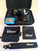 Тактичні окуляри daisy C5 з поляризацією