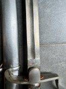 Немецкая артиллерийская. сабля