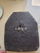 Бронежилет OSPREY з плитами, 180/116
