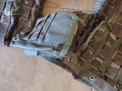 Бронежилет OSPREY з плитами, 180/116