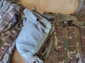 Бронежилет OSPREY з плитами, 180/116