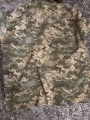 Кітель з коротким рукавом MM-14 XL/R