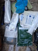 Аптечка запакована орка з курської області